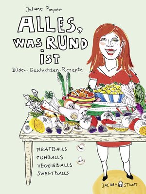cover image of Alles, was rund ist